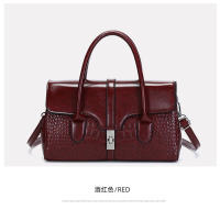 Bolso de mano de tres piezas con diseño de cocodrilo para mujer, bolso nuevo de moda para madre e hijo, bolso de hombro y bandolera. - details 20