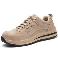 Zapatos Indestructibles Para Hombre, Botas De Trabajo A Prueba De Perforaciones, Zapatos De Seguridad Con Punta De Acero, Zapatos De Seguridad Antigolpes, Zapatillas De Trabajo Protectoras - details 22
