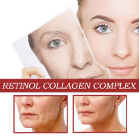 Retinol-Juego de suero Facial eliminador de arrugas, crema antienvejecimiento reafirmante instantánea, blanqueamiento de líneas finas, cuidado hidratante de la piel - details 8
