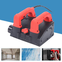 Amoladora de Concreto Eléctrica de Alta Potencia 1200 W, 3000 r/min Ideal para Sanación y Puleo de Yeso - details 14