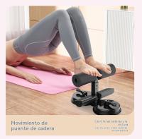 Abdominal hombre mujer movimiento weight loss maquinas gimnasio para casa - details 17