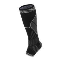 Calcetines tobilleros antideslizantes para pantorrilla, protección de manga de compresión, soporte elástico para pantorrilla, transpiración transpirable, baloncesto - details 13