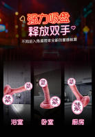 Juguetes sexuales, pene artificial, productos para adultos, masturbador femenino - details 2