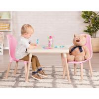 Conjuntos de Sillas Rosas Muebles y Organización Sillas y Asientos para Niños - details 1