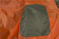 Chaqueta de vuelo de piloto de satén para hombre, cortavientos militar bordado a prueba de viento, primavera fina y verano - details 16
