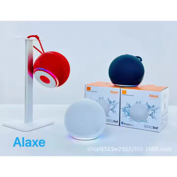 Echo Dot (última generación) |     Altavoces inteligentes Wi-Fi y Bluetooth con Al para un sonido más potente y amplio - 1