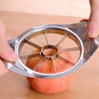 Herramientas de acero inoxidable para frutas, utensilios de cocina, cortador de cuñas, cortador de pera, cortador de manzana, rebanador de manzana - details 3