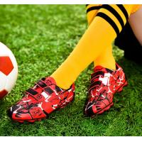 Zapatos de Fútbol para Niños FG/TF Zapatillas Deportivas de Goma Resistente a Desgaste - details 16