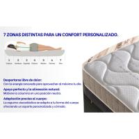 VISCOGEL Esencia Natural Firmeza Alta Alivio de Dolores de Espalda y Cuello - details 0