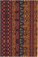 Tribal de barro africano para decoración de mesa rectangular, mantel impermeable reutilizable, decoraciones para fiesta de boda, comedor y cocina - details 4