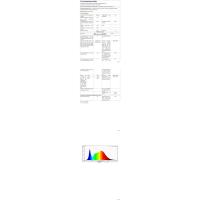 Lámpara LED Baño 18W 80cm Temperatura de Color Dual 4000K 6000K, 2000lm Lámpara Baño, Apliques Espejo de Baño Impermeable, Se Pueden Instalar en Espejos/Gabinetes/Paredes - details 25
