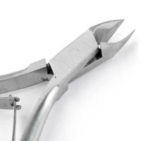 Juego de Herramientas para manicura y pedicura, Set de herramientas para manicura y pedicura de doble cara, 4 piezas - details 2