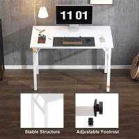 para computadora, escritorio de oficina, lugar de trabajo para trabajar en casa, mesa de comedor, mesa - details 3