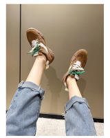 Nuevos y versátiles zapatos deportivos con suela de plataforma zapatos casuales Mao Mao zapatos cálidos Forrest Gump de gran tamaño - details 15