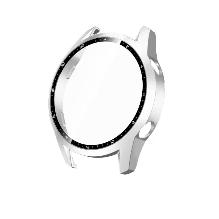 Protector de Pantalla de Vidrio Templado para Huawei Watch GT2 46mm Cubierta Completa - 1