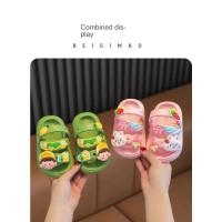 Zapatillas de Bebé de Dibujos Animados Zapatos de Playa para Niñas Verano 2024 Antideslizantes - details 13
