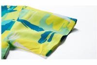 Camisa hawaiana estampada de estilo playero para hombre, Verano - details 2