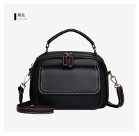Nuevo bolso de mujer de mensajero bolso de madre de gran capacidad portátil bolso cuadrado de almohada simple y de moda - details 18