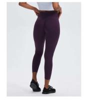 SHINBENE Pantalones de yoga, cintura alta, levantamiento de vientre, glúteos, melocotón, pantalones de fiesta - details 6