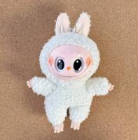 Bubble materab Heart Macaron peluche Doll Rabb Standing Generation - details 5