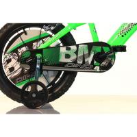 Bicicletas - Bicicleta infantil BMX de 16 pulgadas para niños de 107 a 125 cm (165 x C-01) - details 1