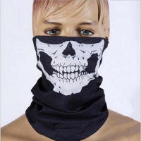 Máscara de Moto para Halloween Diseño de Calavera Barata Ideal para Motociclistas y Aficionados al Motor Carreras Masculino y Femenino - details 0