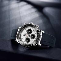 Reloj de Pulsera de Cuarzo de Cerámica de Diseño PAGANI Relojronomago de Cristal de Zafiro - details 18