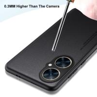 Funda de Lujo para Huawei Nova 11i 4G Cubierta Mate de Silicona a Prueba de Golpes Hecha en China - details 6