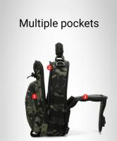 Mochila de Montañismo Táctica Pesca con Láser Bolsillo Molle Acampada al Aire Libre Senderismo - details 8