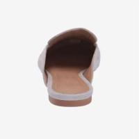 Suela de goma cómoda y ligera más vendida, zapatos planos suaves de gamuza informales y de moda - details 11