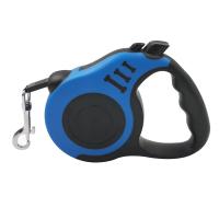 Correa retráctil para perro de 3 metros y 5 metros, correa para mascotas, cinturón de cuerda de tracción, correa automática Flexible para producto para perros pequeños, medianos y grandes - details 0