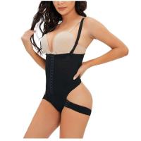 Fajas de cintura alta para mujer, pantalones moldeadores de elevación y cadera completa - details 12
