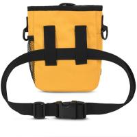 Bolsa de hombro de entrenamiento para mascotas de gran capacidad con correa, bolsillo portátil para aperitivos para perros, bolsa de almacenamiento para alimentación, bolsa para excrementos de mascotas, viaje - details 3