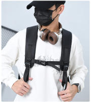 Deportes de viaje Montañismo al aire libre Senderismo Mochila de gran capacidad Impermeable Ligero Ordenador Bolsa de la escuela Mochila funcional - details 25