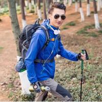 Mochila trekking 40l mujer, mochila de montañismo al aire libre - details 12