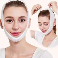 Banda en V transpirable, mascarilla adelgazante V-Line, reduce la silueta, doble Reu V5U8 - details 2