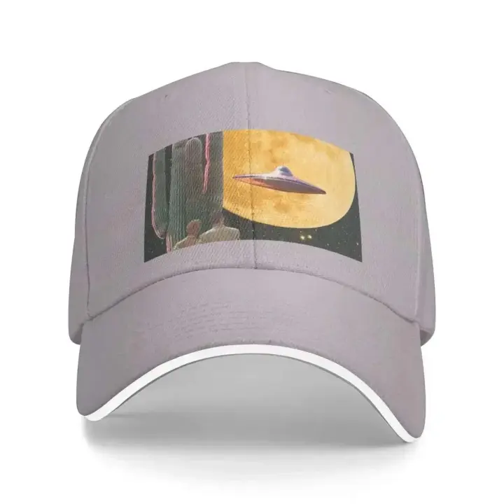Moda Moon Energy Bucket Hat gorra de béisbol Golf pesca sombrero hombres gorra mujer - 1