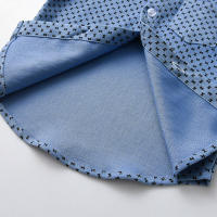 Conjunto de ropa de verano para niños, traje de lazo para fiesta de boda, traje de caballero con tirantes para niños - details 3