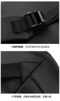 Mochila mochila de los hombres de gran capacidad bolsa de ordenador estudiante universitario Commuter bolsa de la escuela impermeable de las mujeres Casual bolsa de viaje - details 37