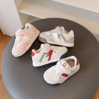 Zapatos deportivos de suela blanda para bebés, niños y niñas, estilo casual. - details 13