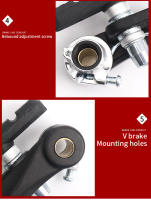 Pastillas de freno en V para bicicleta de montaña, accesorios de pinza de freno en V, frenos en V - details 4