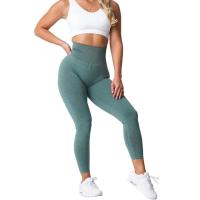 Leggings Sin Costuras de Etileno NVG Pantalones de Yoga y Fitness para Mujeres - details 16