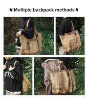 Mochila Táctica Militar para Mujeres Bolsa de Hombro para Acampar al Aire Libre - details 3