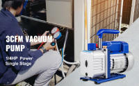 Bomba de vacío SucceBuy, Bomba de vacío de refrigeración - details 0