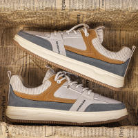 Zapatos casuales deportivos transpirables para hombres, cuero de primavera - details 6