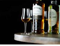 Copas de vino de 140ML, conjunto con caja de regalo para negocios, copa de cristal para whisky, champán, copa transparente de luz - details 3