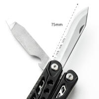 Alicates multifunción, llave ajustable, cortador, destornillador, reparación, supervivencia, equipo de emergencia, juego de herramientas - details 2