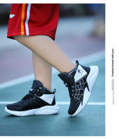 Zapatillas de Baloncesto para Niños de Dibujos Animados de Araña de Alta Goma - details 21