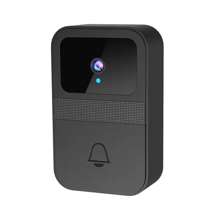 Timbre con camara exterior inteligente interfonos para casa remoto monitor - 1
