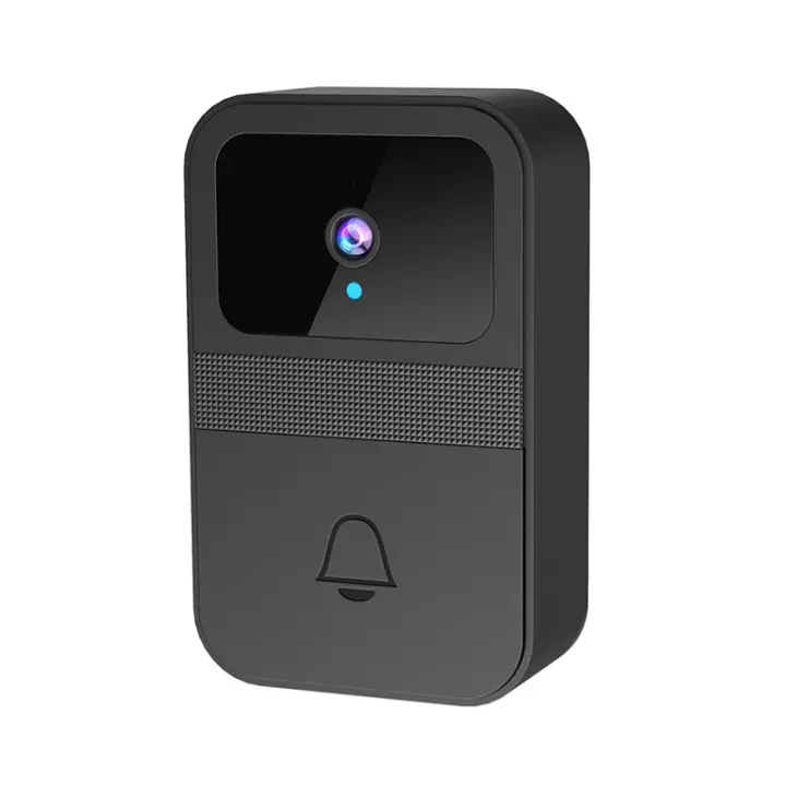 Timbre con camara exterior inteligente interfonos para casa remoto monitor - 1